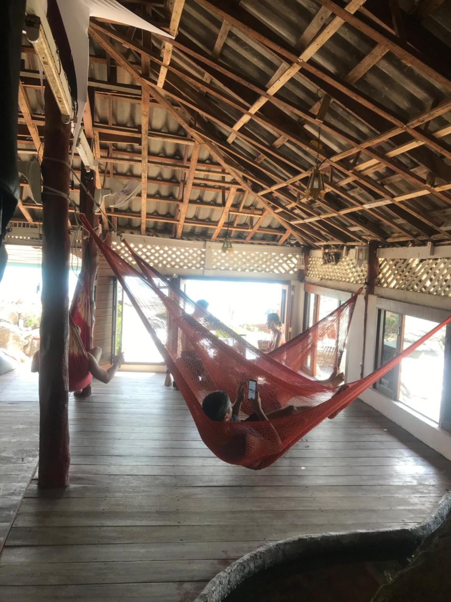 Lighthouse Bungalows Ko Pha Ngan Buitenkant foto
