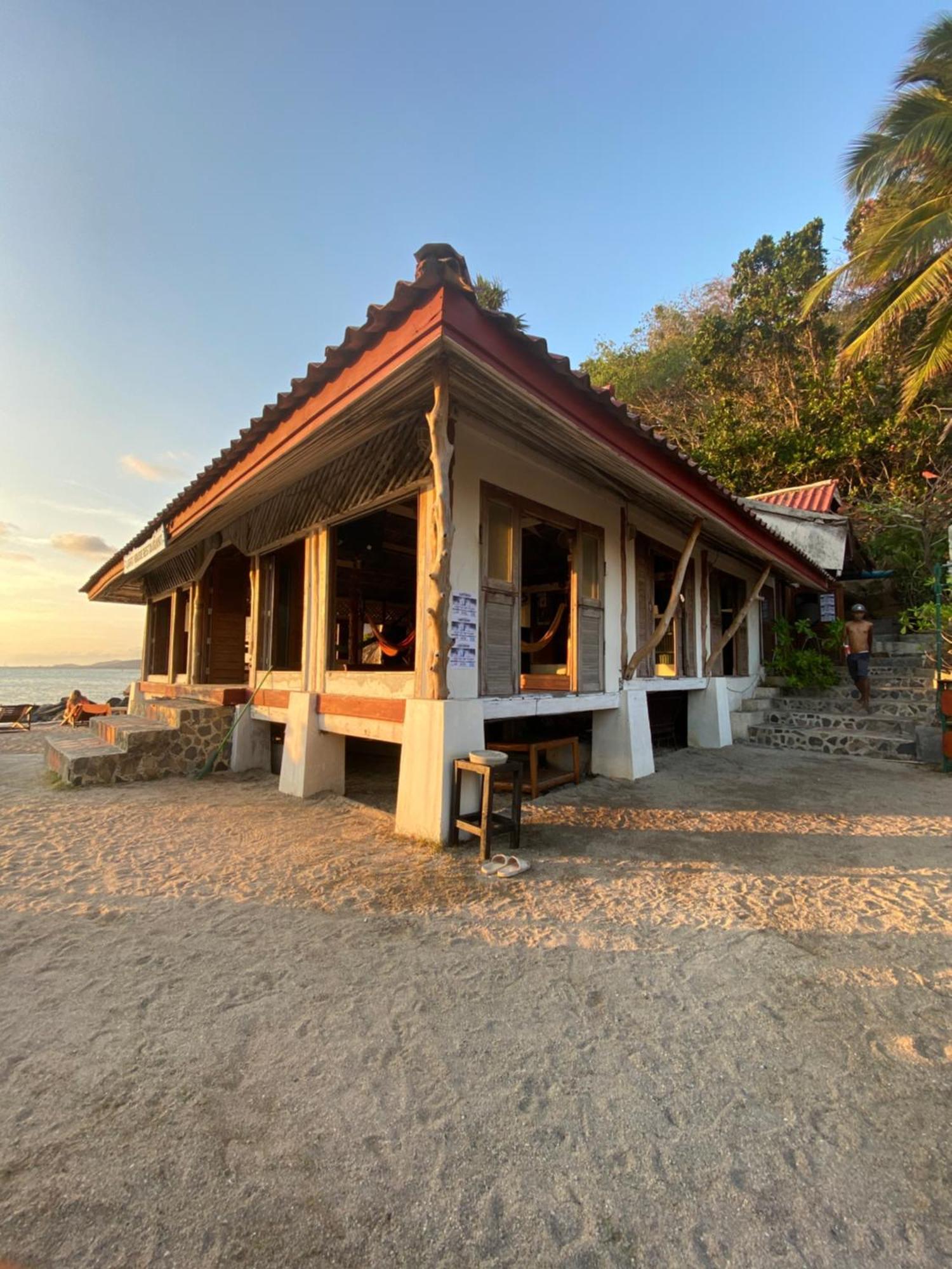 Lighthouse Bungalows Ko Pha Ngan Buitenkant foto