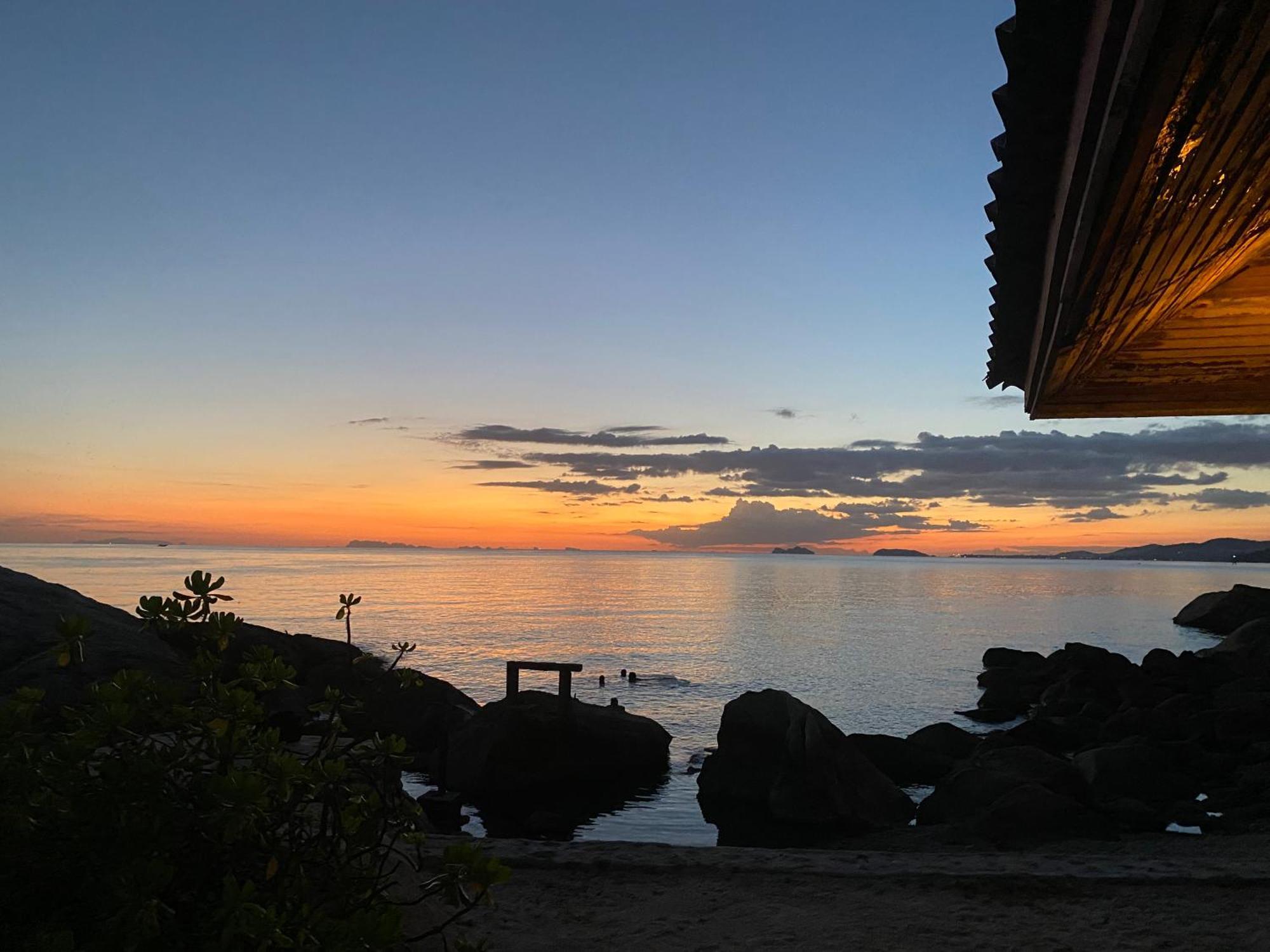 Lighthouse Bungalows Ko Pha Ngan Buitenkant foto