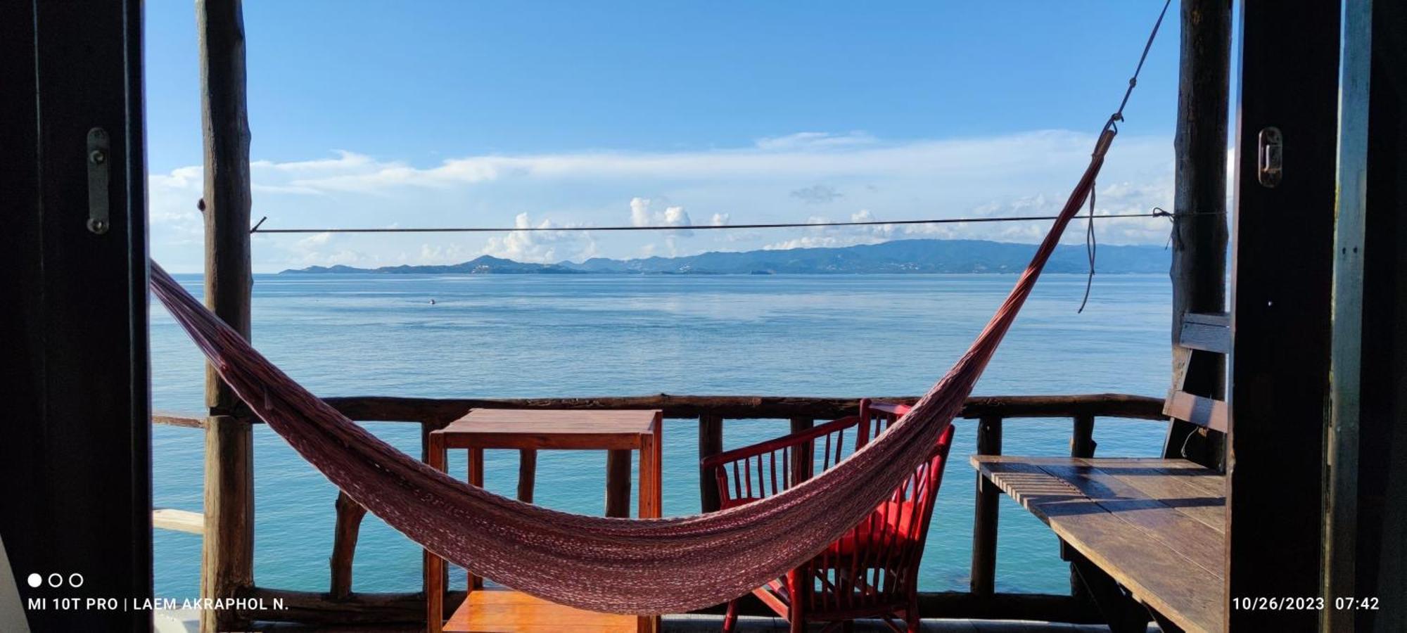 Lighthouse Bungalows Ko Pha Ngan Buitenkant foto